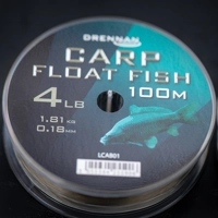 Drennan Carp Float Fish 100m